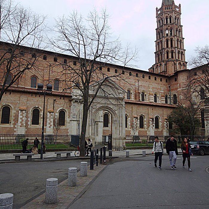 Photo de Basilique Saint-Sernin de Toulouse