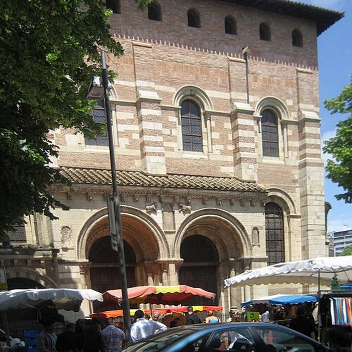 Photo de Basilique Saint-Sernin de Toulouse