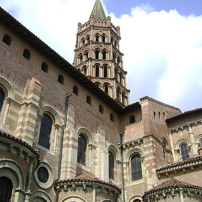 Photo de Basilique Saint-Sernin de Toulouse