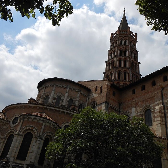 Photo de Basilique Saint-Sernin de Toulouse