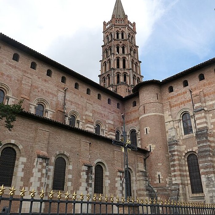 Photo de Basilique Saint-Sernin de Toulouse
