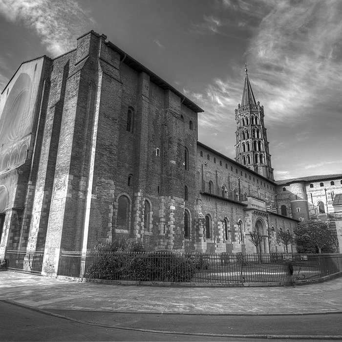 Photo de Basilique Saint-Sernin de Toulouse