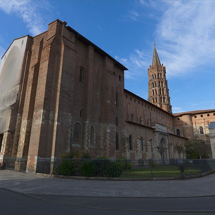 Photo de Basilique Saint-Sernin de Toulouse