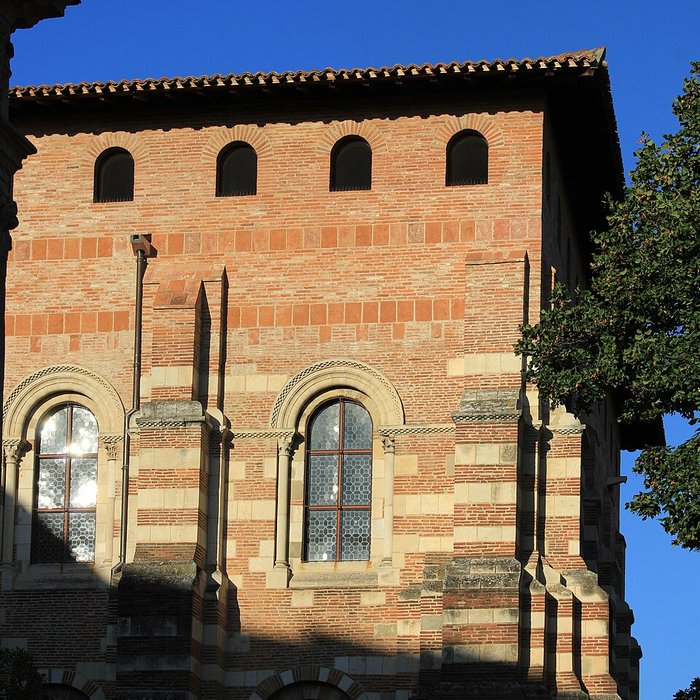 Photo de Basilique Saint-Sernin de Toulouse