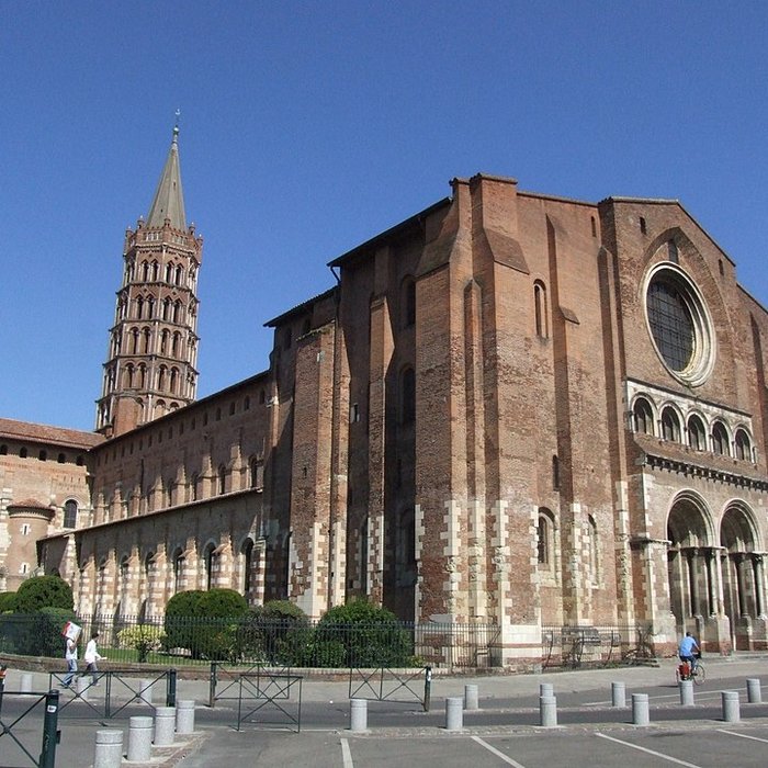 Photo de Basilique Saint-Sernin de Toulouse