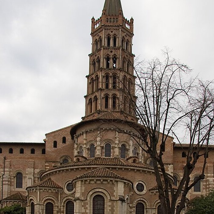 Photo de Basilique Saint-Sernin de Toulouse