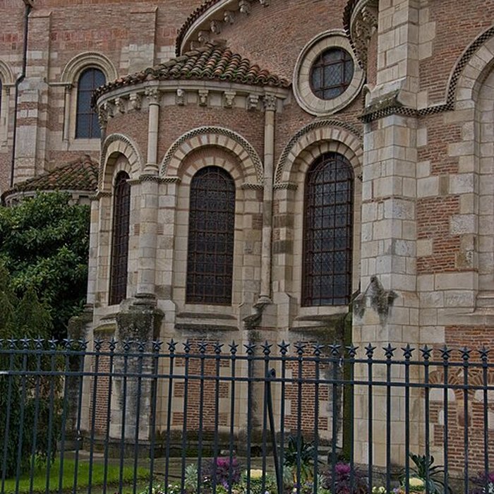 Photo de Basilique Saint-Sernin de Toulouse
