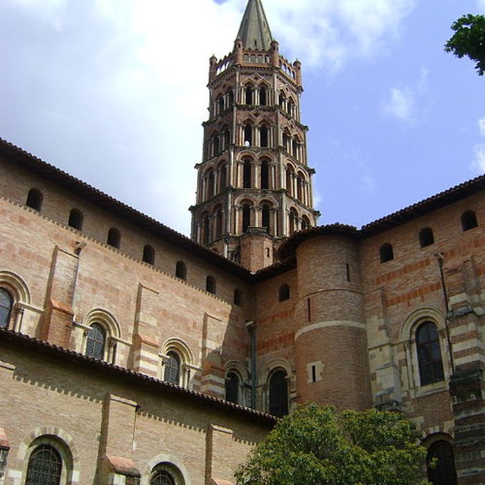 Photo de Basilique Saint-Sernin de Toulouse