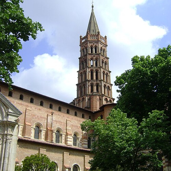 Photo de Basilique Saint-Sernin de Toulouse