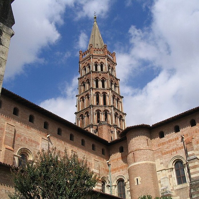 Photo de Basilique Saint-Sernin de Toulouse