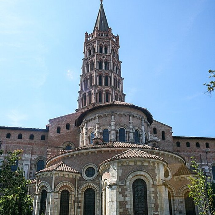 Photo de Basilique Saint-Sernin de Toulouse