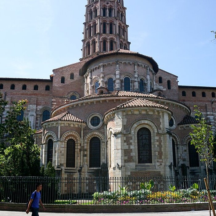 Photo de Basilique Saint-Sernin de Toulouse