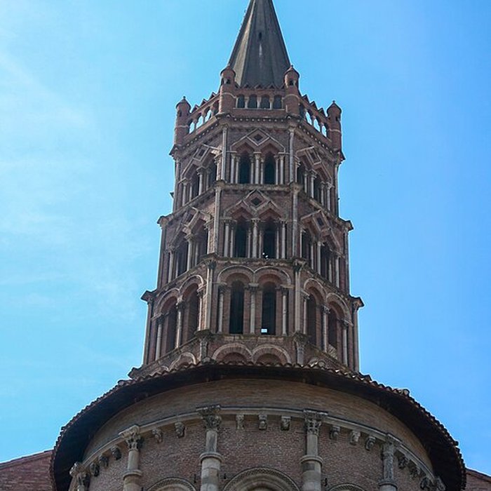 Photo de Basilique Saint-Sernin de Toulouse