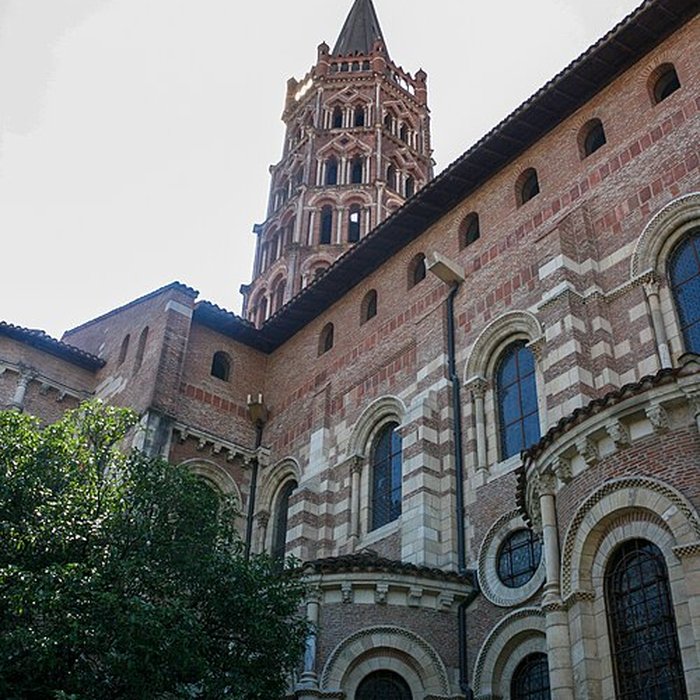 Photo de Basilique Saint-Sernin de Toulouse