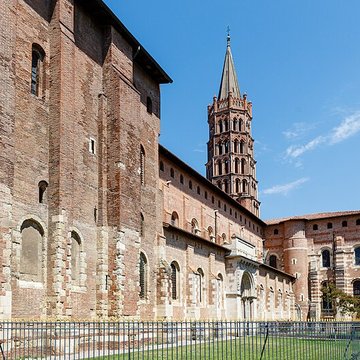 Basilique Saint-Sernin de Toulouse