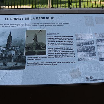 Basilique Saint-Sernin de Toulouse