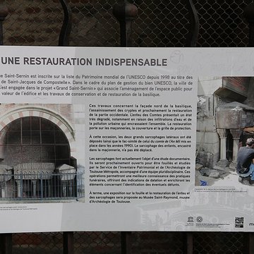 Basilique Saint-Sernin de Toulouse