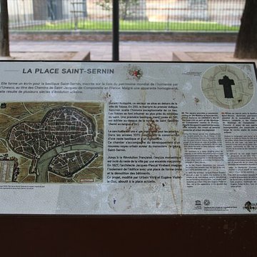 Basilique Saint-Sernin de Toulouse