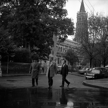 Basilique Saint-Sernin de Toulouse