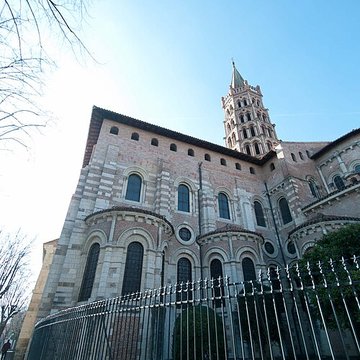 Basilique Saint-Sernin de Toulouse