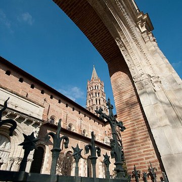 Basilique Saint-Sernin de Toulouse