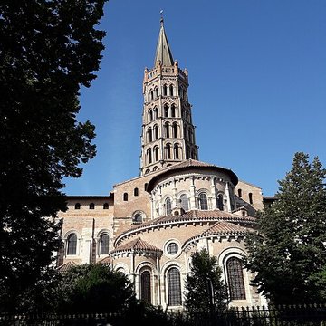 Basilique Saint-Sernin de Toulouse