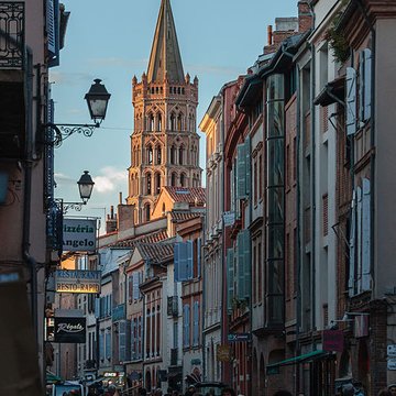 Basilique Saint-Sernin de Toulouse