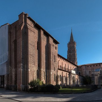 Basilique Saint-Sernin de Toulouse