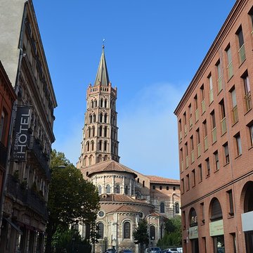 Basilique Saint-Sernin de Toulouse
