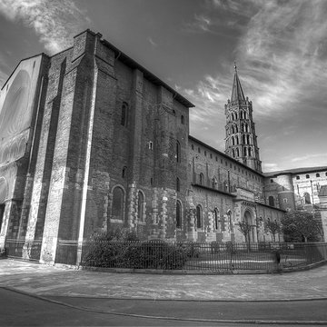 Basilique Saint-Sernin de Toulouse