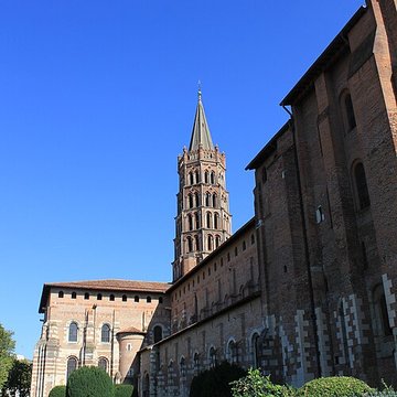 Basilique Saint-Sernin de Toulouse