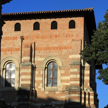 Basilique Saint-Sernin de Toulouse