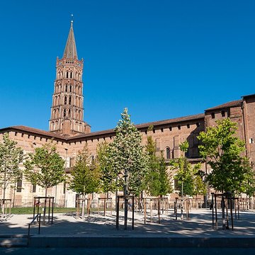 Basilique Saint-Sernin de Toulouse