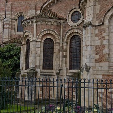 Basilique Saint-Sernin de Toulouse
