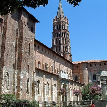 Basilique Saint-Sernin de Toulouse