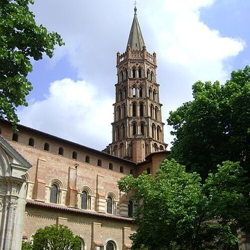 Basilique Saint-Sernin de Toulouse
