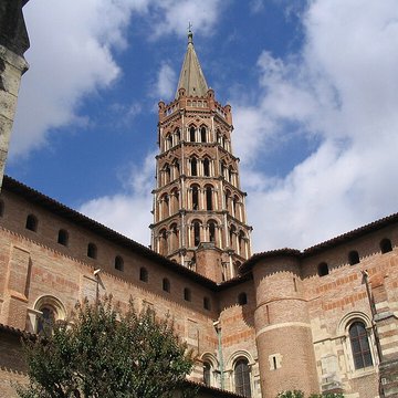 Basilique Saint-Sernin de Toulouse