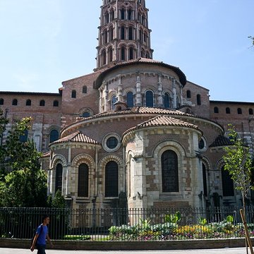 Basilique Saint-Sernin de Toulouse