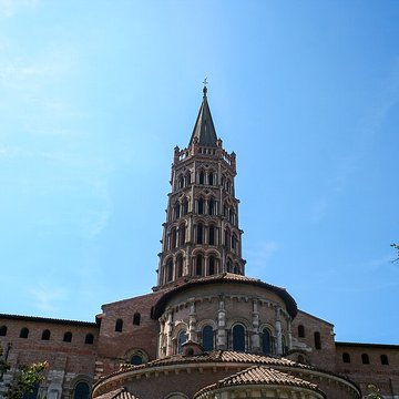 Basilique Saint-Sernin de Toulouse