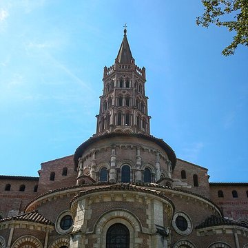 Basilique Saint-Sernin de Toulouse