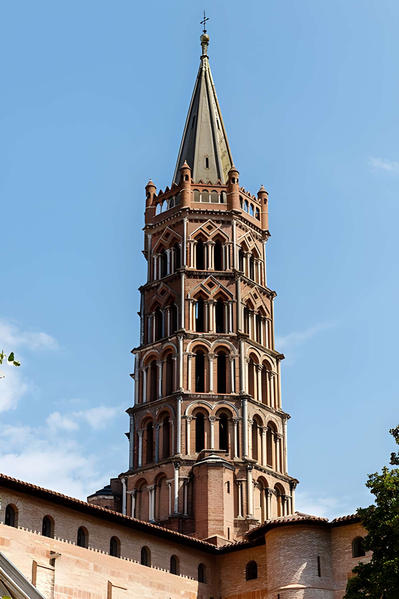 Basilique Saint-Sernin de Toulouse