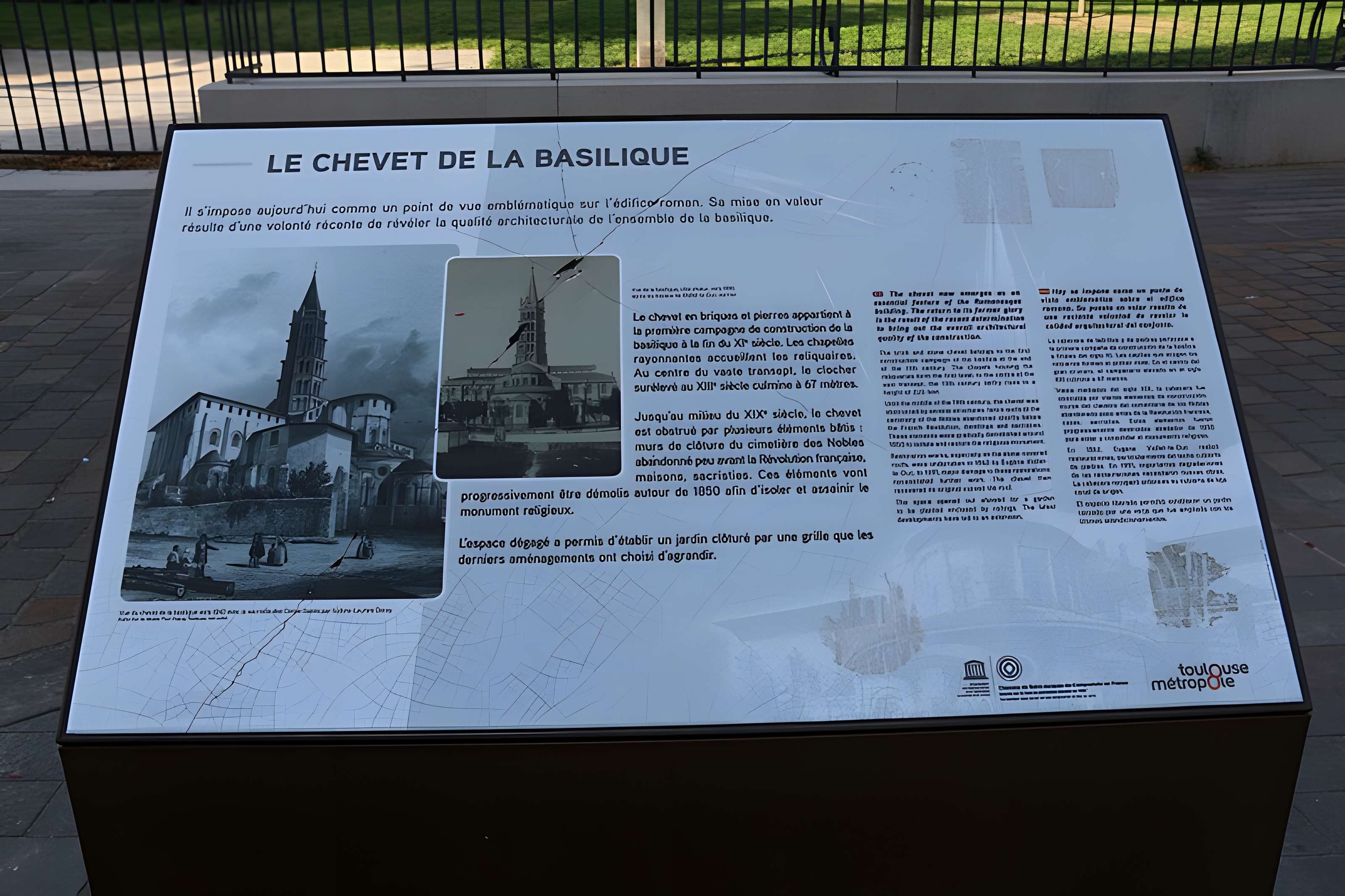 Basilique Saint-Sernin de Toulouse