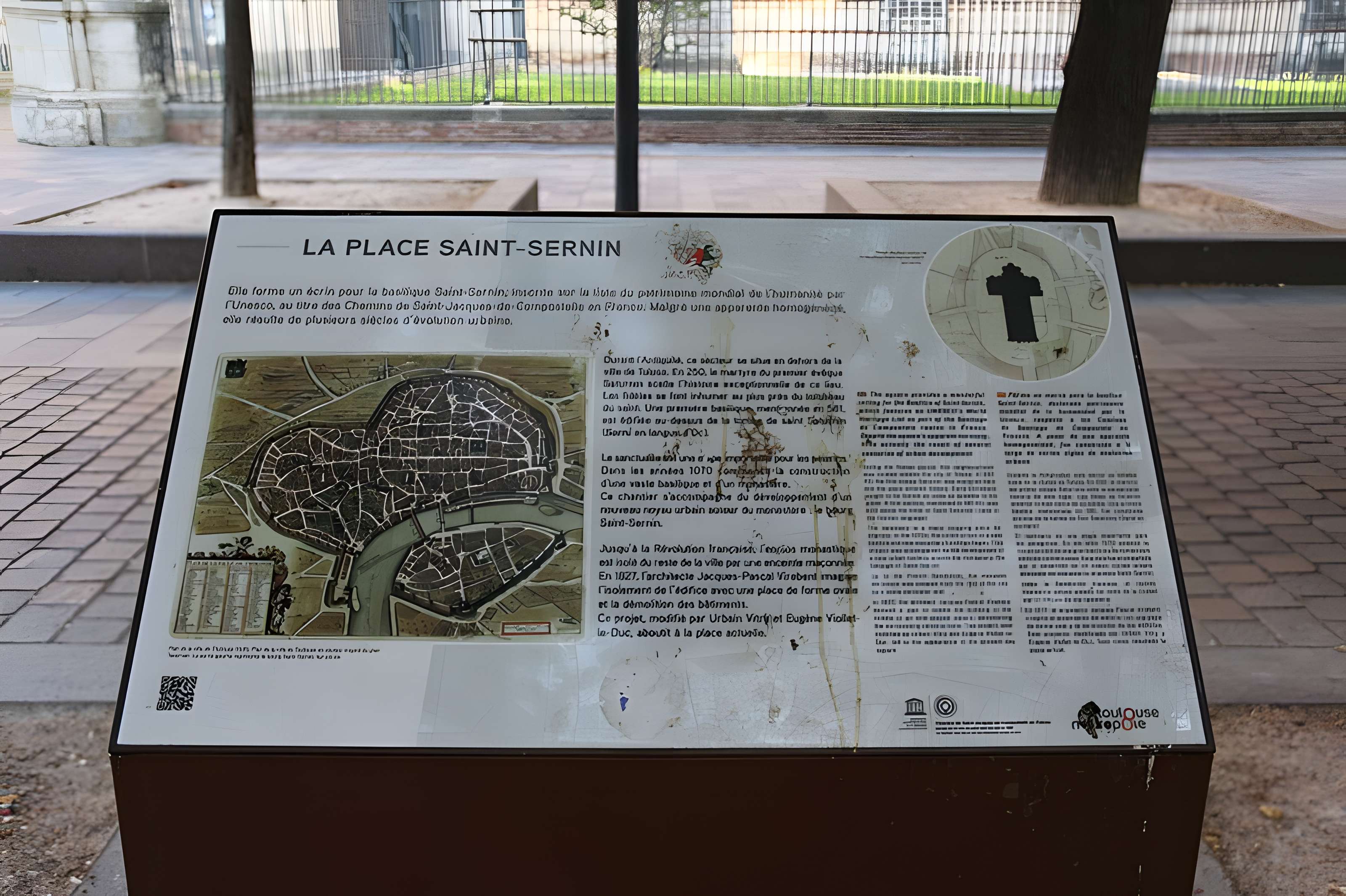 Basilique Saint-Sernin de Toulouse