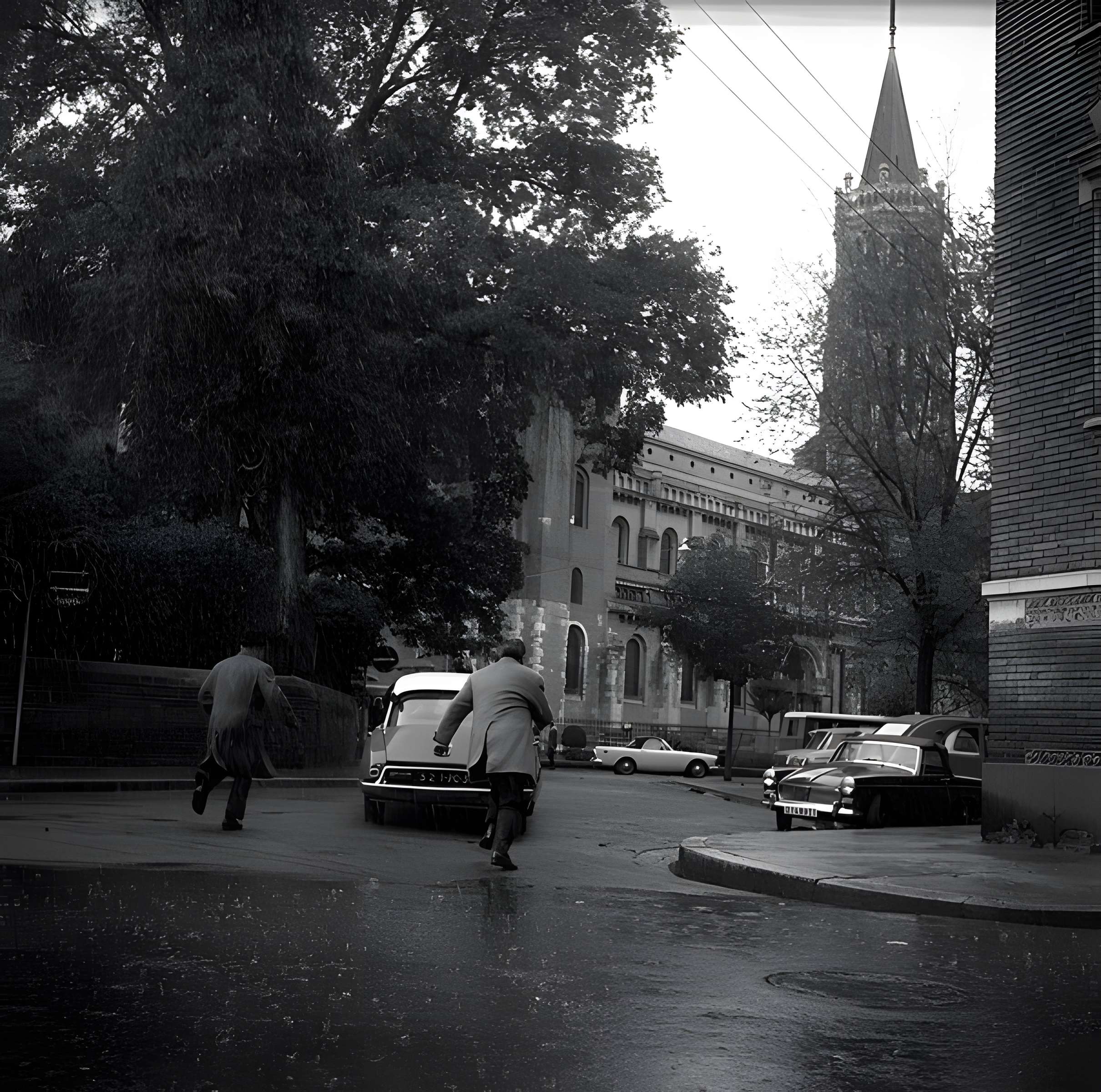 Basilique Saint-Sernin de Toulouse