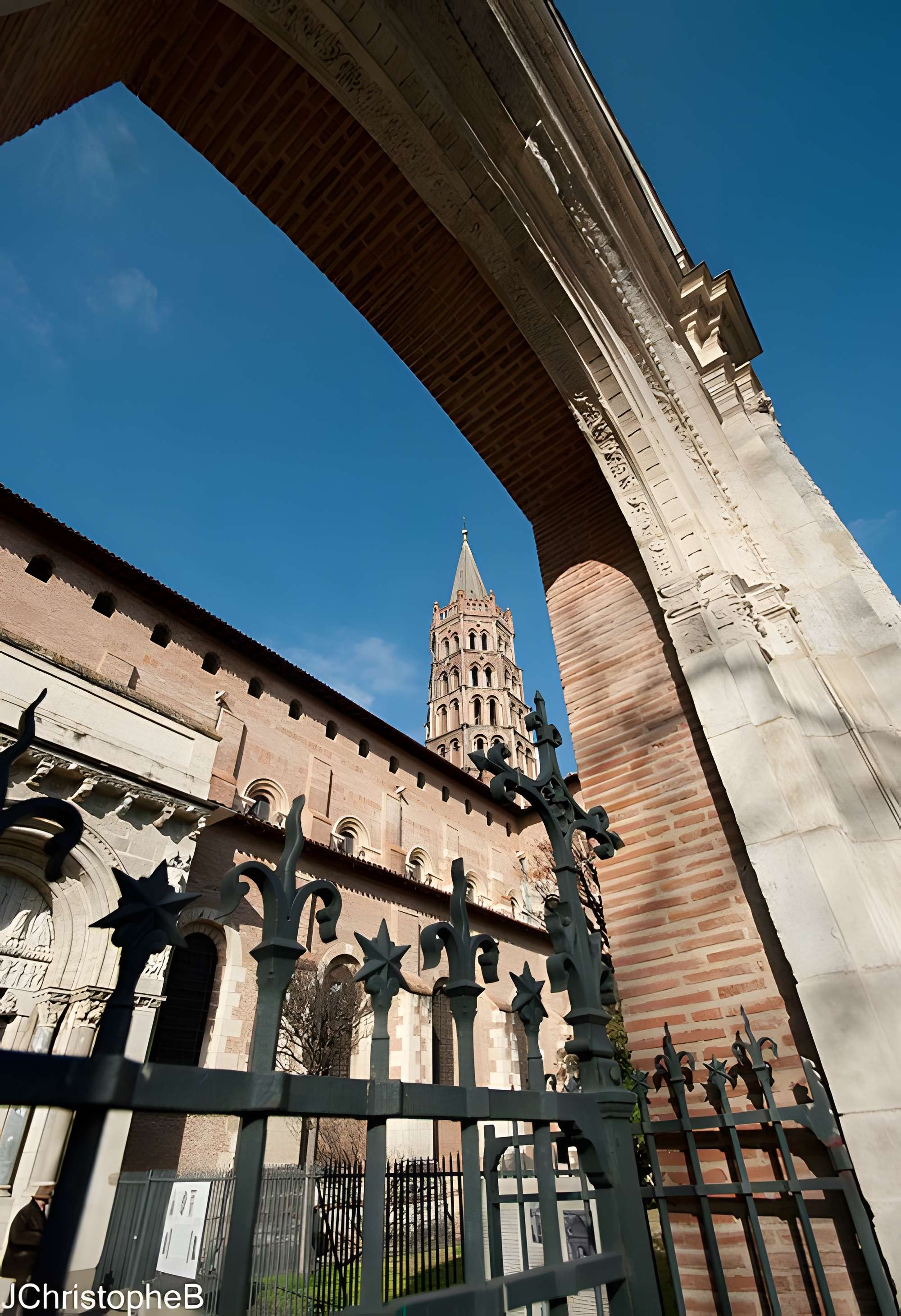 Basilique Saint-Sernin de Toulouse