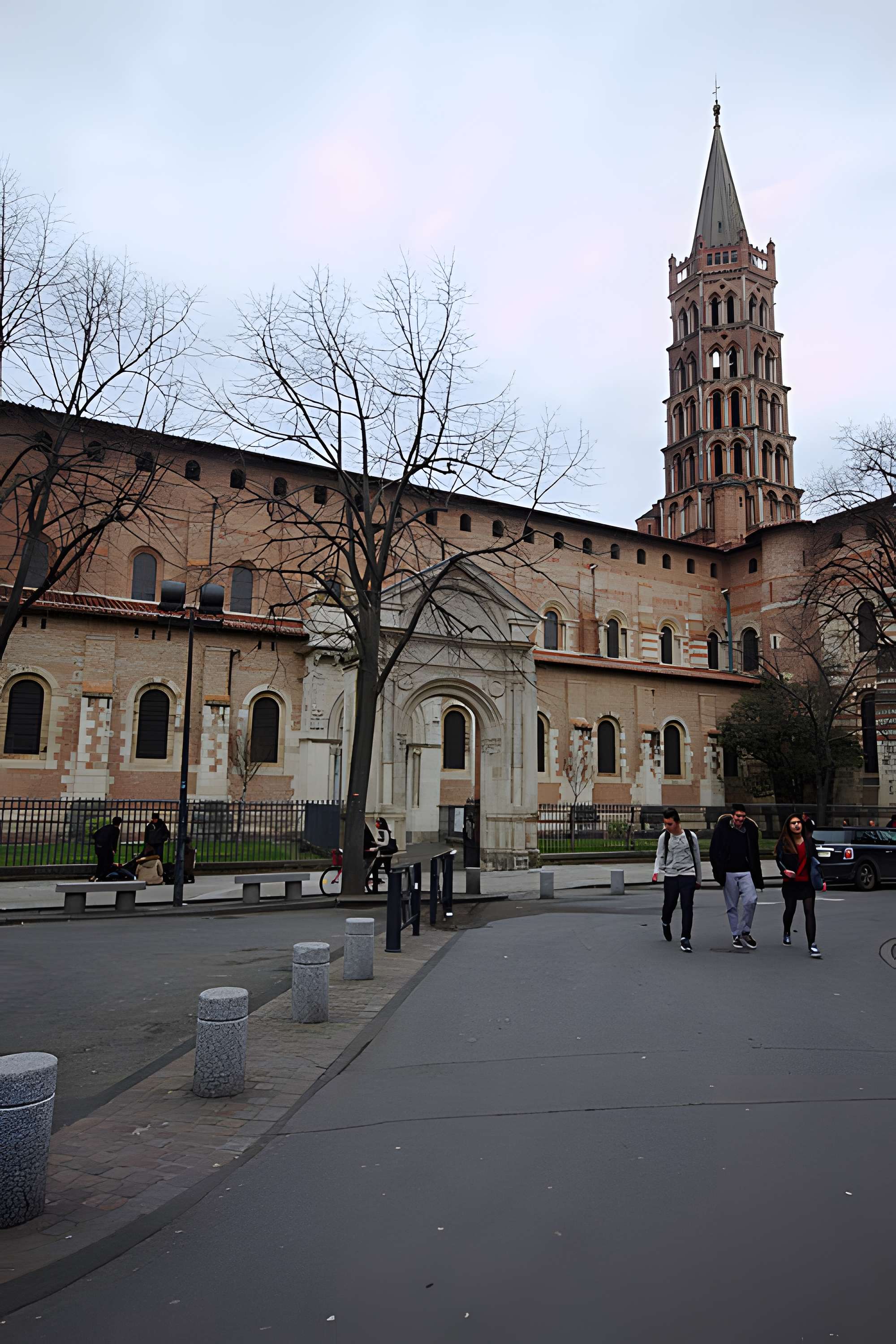 Basilique Saint-Sernin de Toulouse