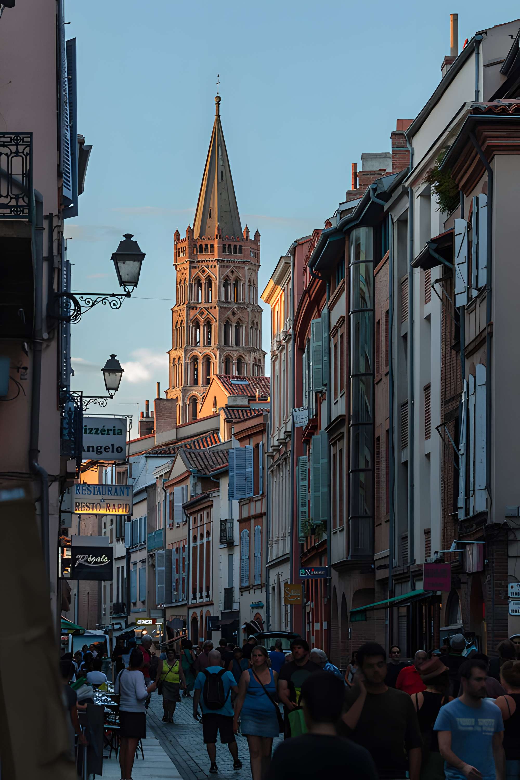 Basilique Saint-Sernin de Toulouse
