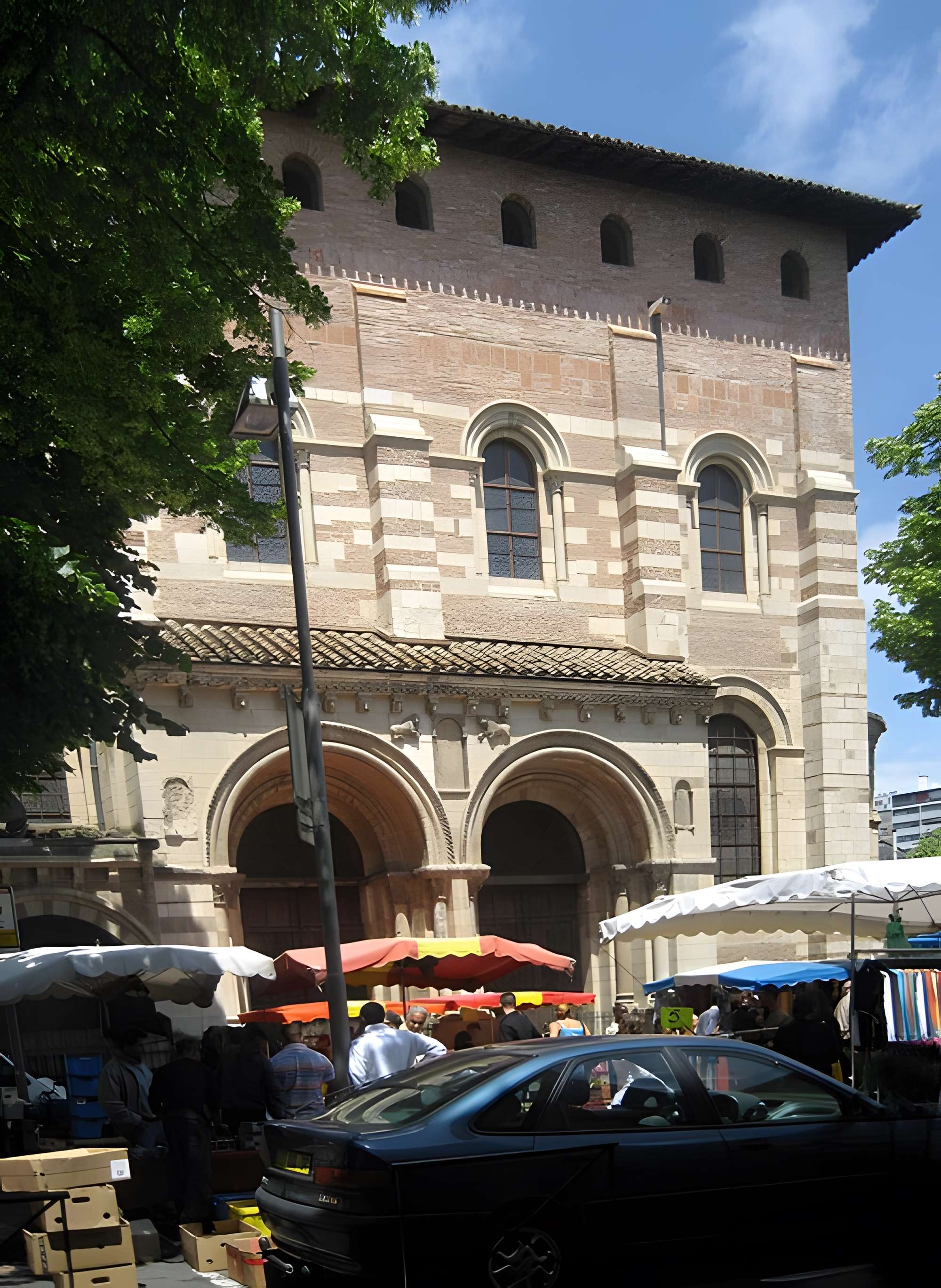 Basilique Saint-Sernin de Toulouse