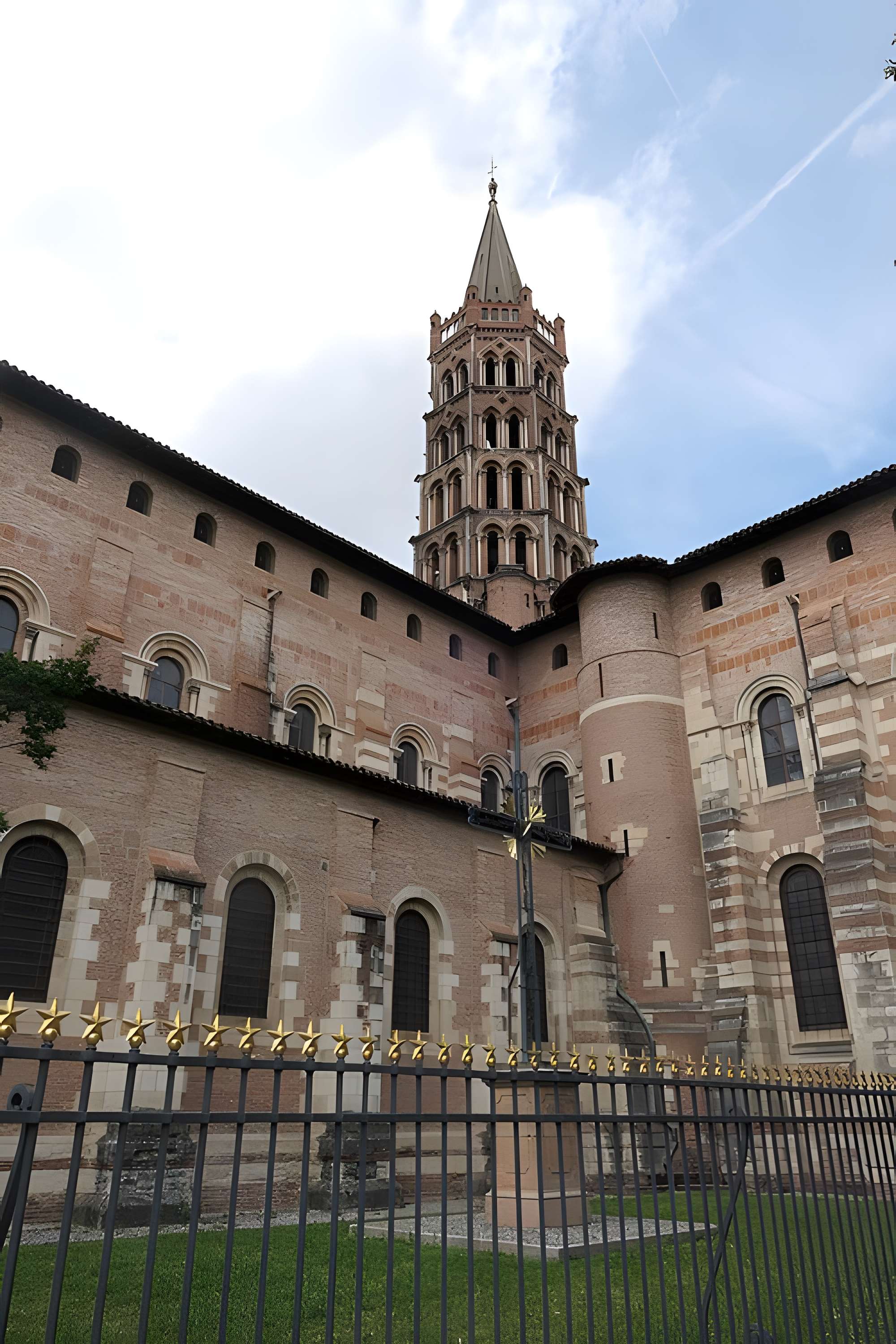 Basilique Saint-Sernin de Toulouse