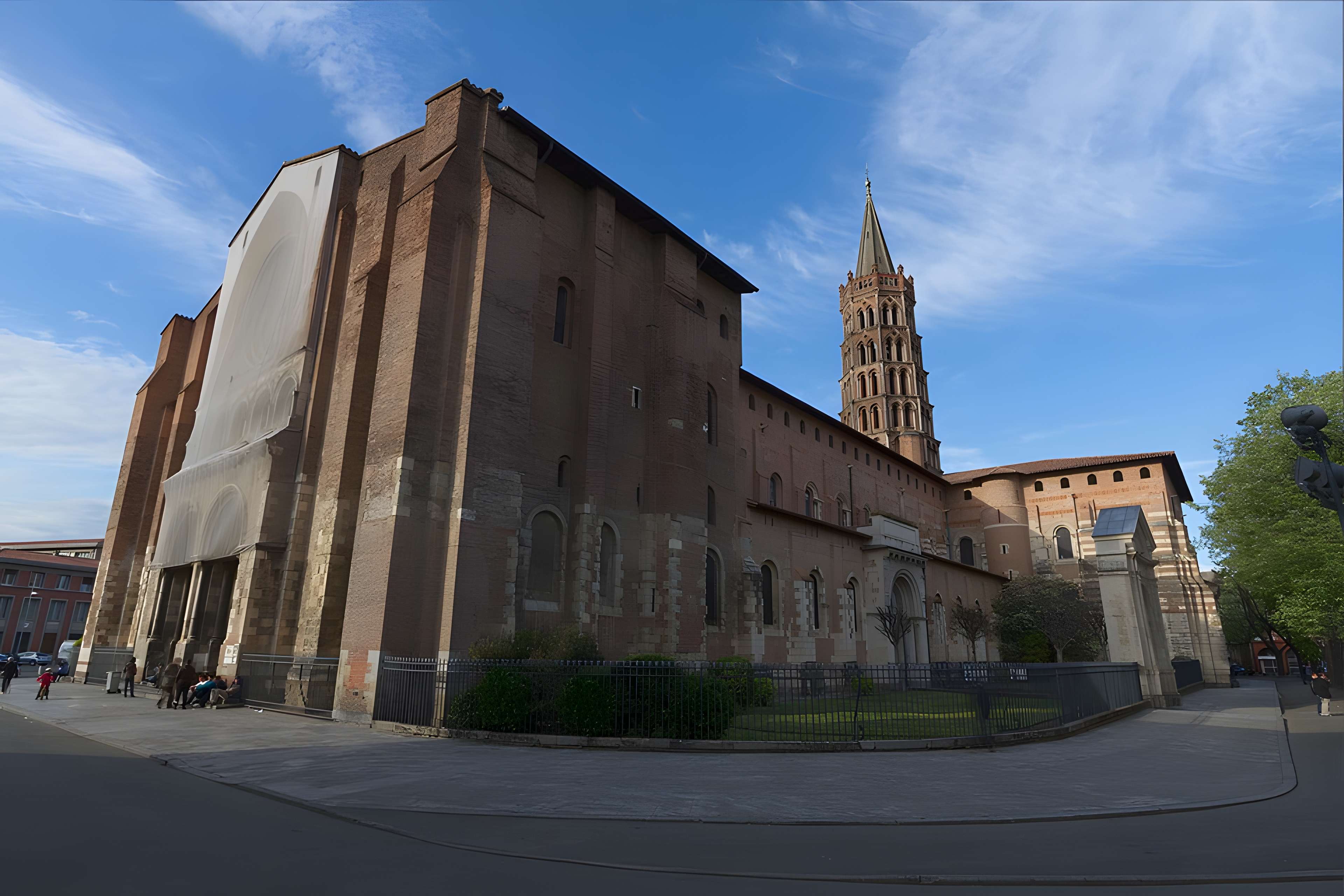 Basilique Saint-Sernin de Toulouse